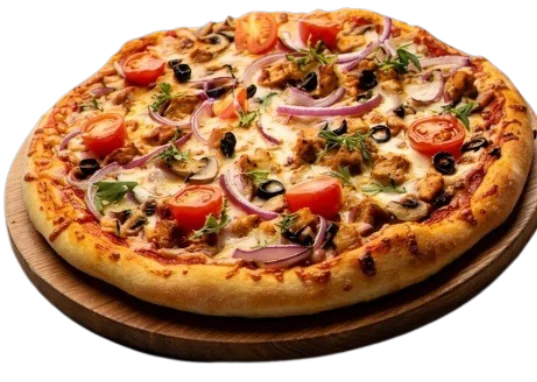 Large Fajita Pizza